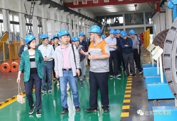 <b>远东控股入选“无锡市智能工厂”，看远东智造如何成为行业标杆？</b>