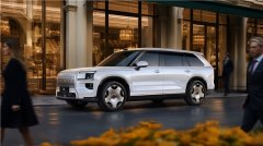 40万左右新能源SUV推荐:极氪9X以全能实力重新定